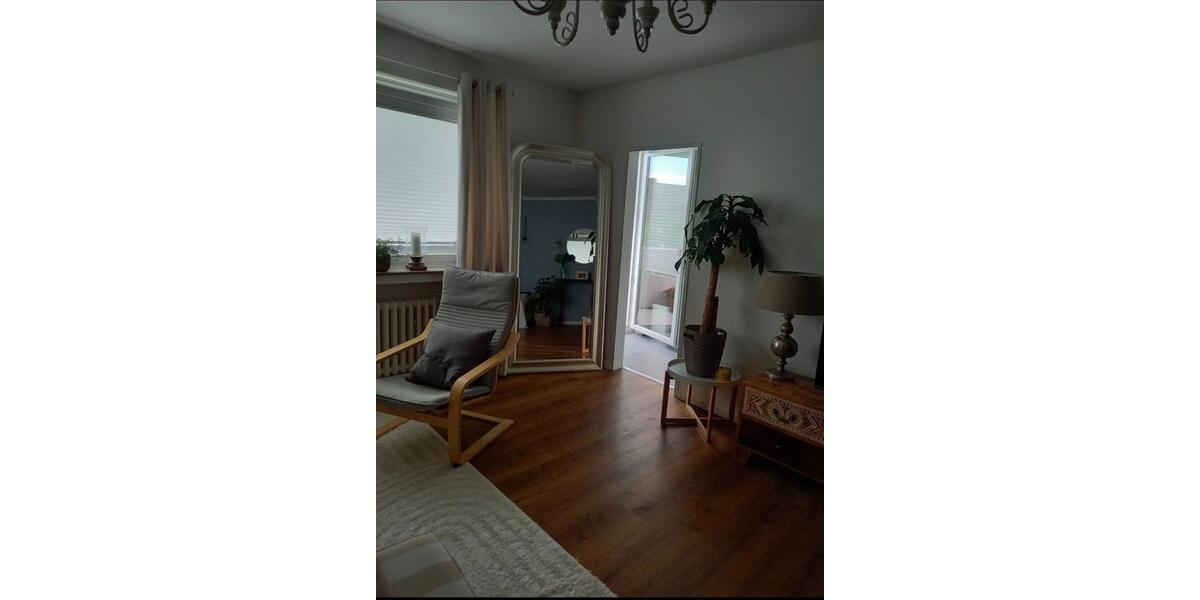 1,5 Raum Wohnung mit Balkon in Frohnhausen 1 zimmer