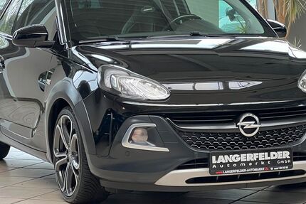 Opel Adam 84.714 km 13.999 € Wuppertal 42389