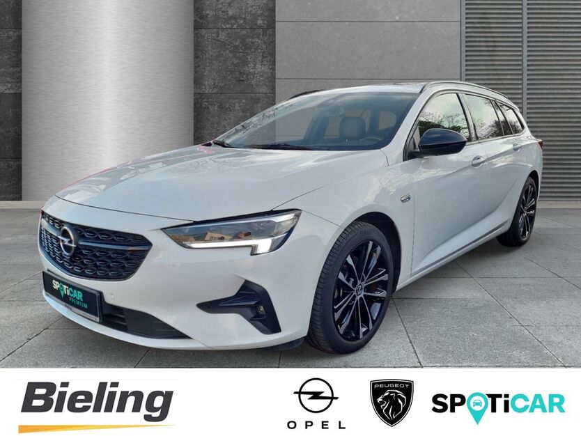 Opel Insignia 37.755 km 26.750 € Herten 45699