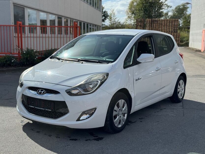 Hyundai ix20 186.000 km 4.290 € Herten 45701