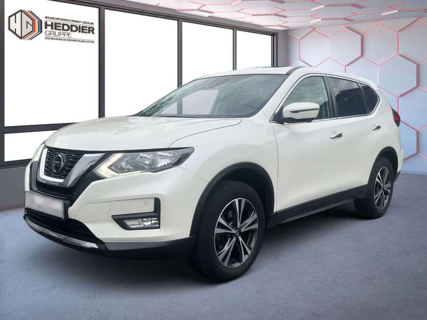 Nissan X-Trail 56.923 km 19.890 € Haltern am See 45721