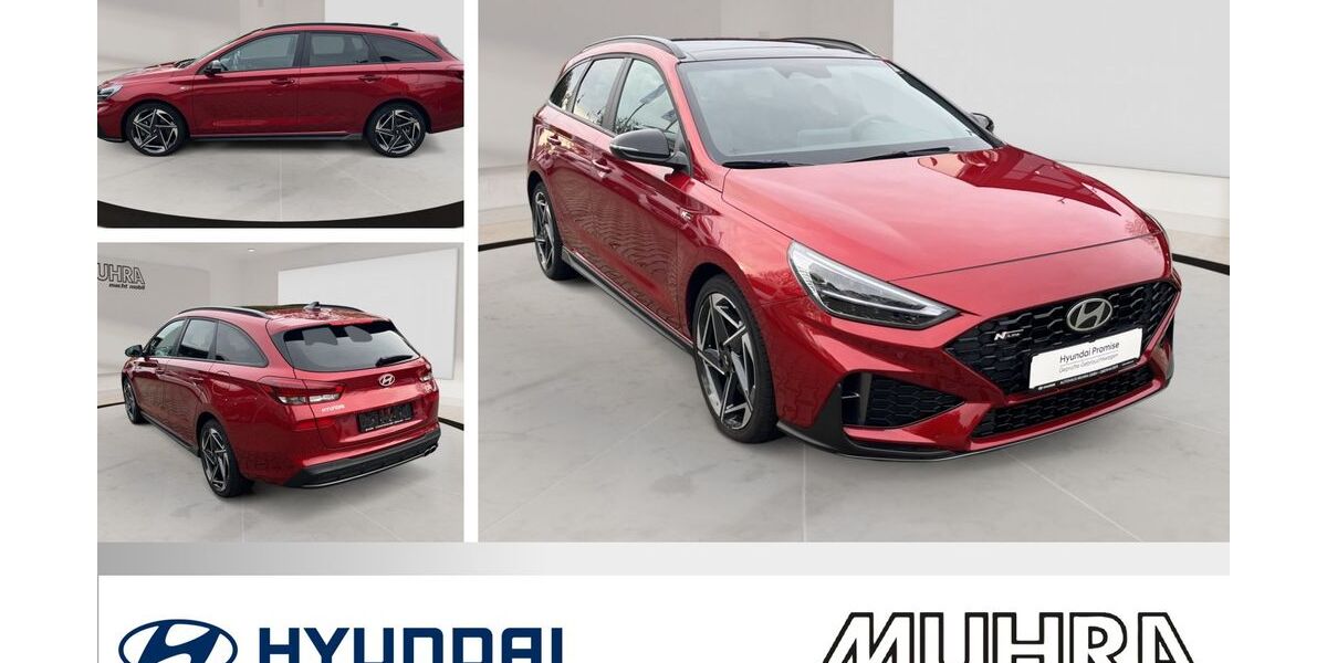 Hyundai i30 14.368 km 26.679 &euro; Oberhausen 46149