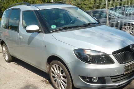 Skoda Roomster 249.000 km 3.450 € Bottrop 46238