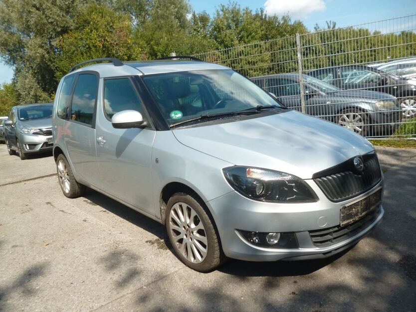Skoda Roomster 249.000 km 3.450 € Bottrop 46238