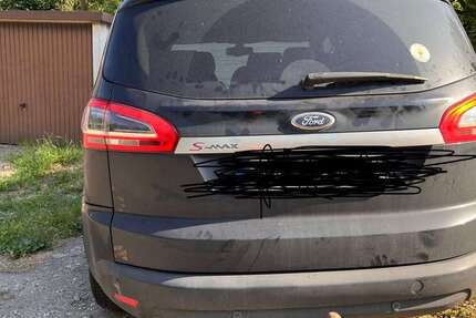 Ford S-Max 250.000 km 4.000 € Oberhausen 46145