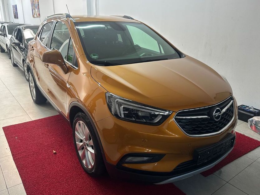 Opel Mokka 56.000 km 12.999 € Schwerte 58239