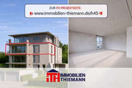 Wohnung Bottrop / Fuhlenbrock Fuhlenbrock - 2.5 Zimmer, 72 m&sup2;, 369.500&euro; | Angebot:21184104