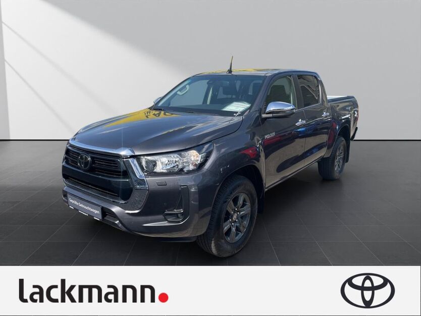 Toyota Hilux 69.100 km 41.990 € Wuppertal 42109