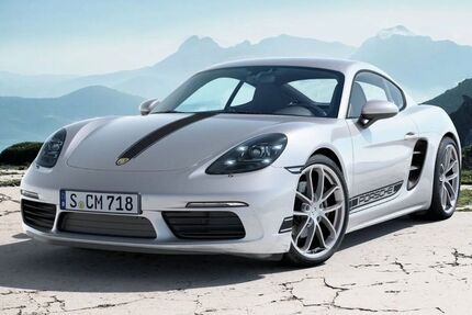 Porsche Cayman 19.850 km 74.900 &euro; Hagen 58119