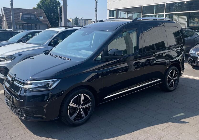 VW Caddy 59.000 km 26.300 € Duisburg 47178