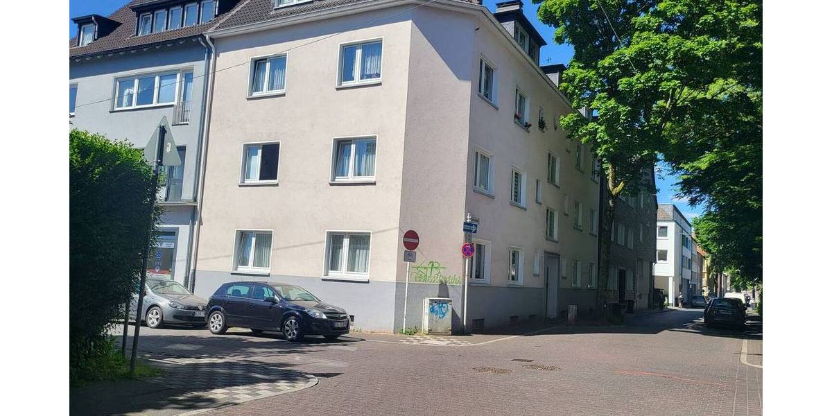 Etagenwohnung Wuppertal Barmen - 2 Zimmer, 58 m&sup2;, 109.000&euro; | Angebot:20965776