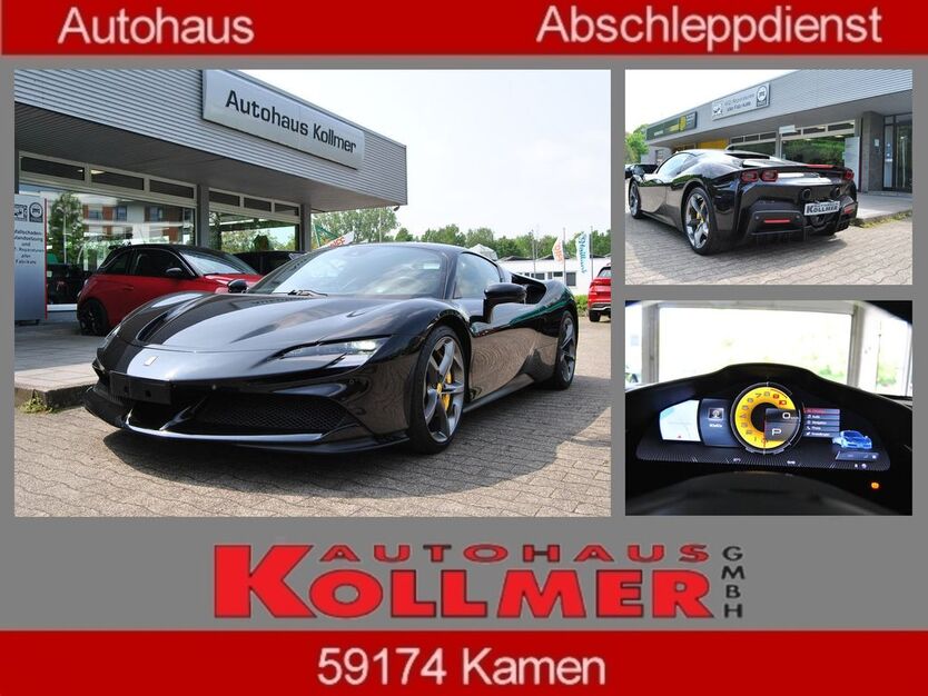 Ferrari SF90 3.200 km 379.000 € Kamen 59174
