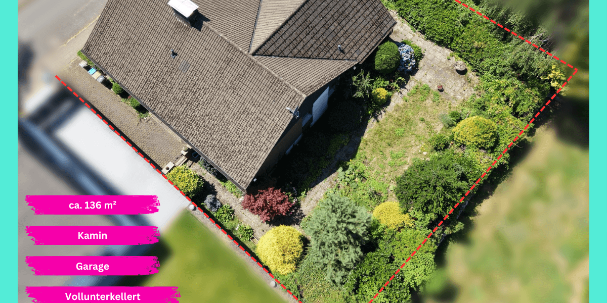 Einfamilienhaus Herten Bertlich - 4 Zimmer, 136 m&sup2;, 459.000&euro; | Angebot:27579436