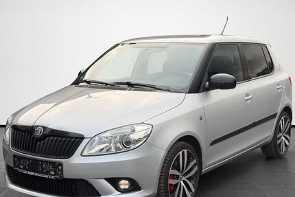 Skoda Fabia 106.000 km 8.970 &euro; Wuppertal 42277
