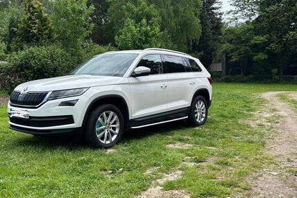 Skoda Kodiaq 122.000 km 22.750 &euro; Dortmund 44225
