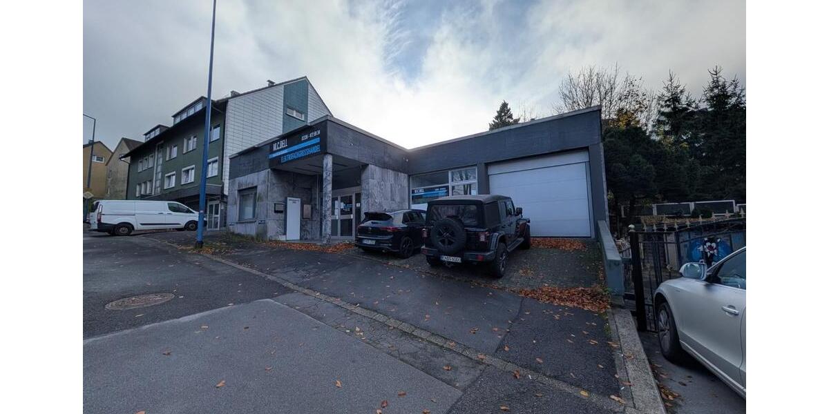 Gewerbeobjekt Ennepetal - 1.350&euro; | Angebot:24876402