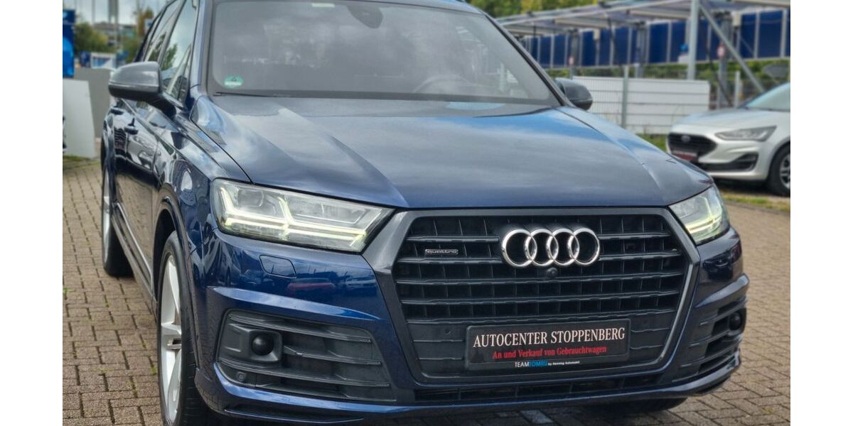 Audi Q7 112.000 km 42.990 &euro; Essen 45141