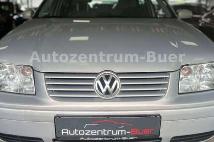 VW Bora