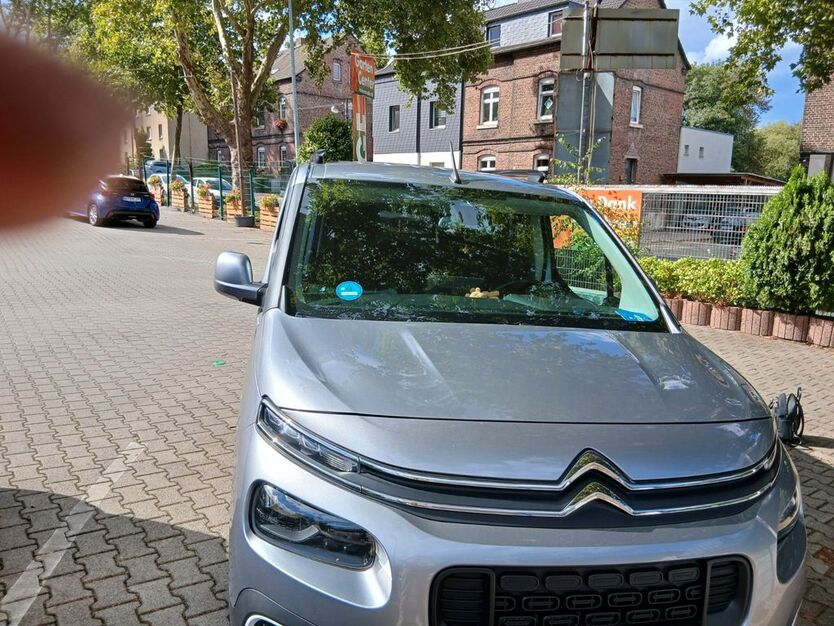 Citroen Berlingo 127.000 km 15.500 € Essen 45141