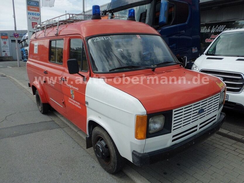 Ford Transit 22.000 km 8.990 € Mülheim a.d. Ruhr 45472