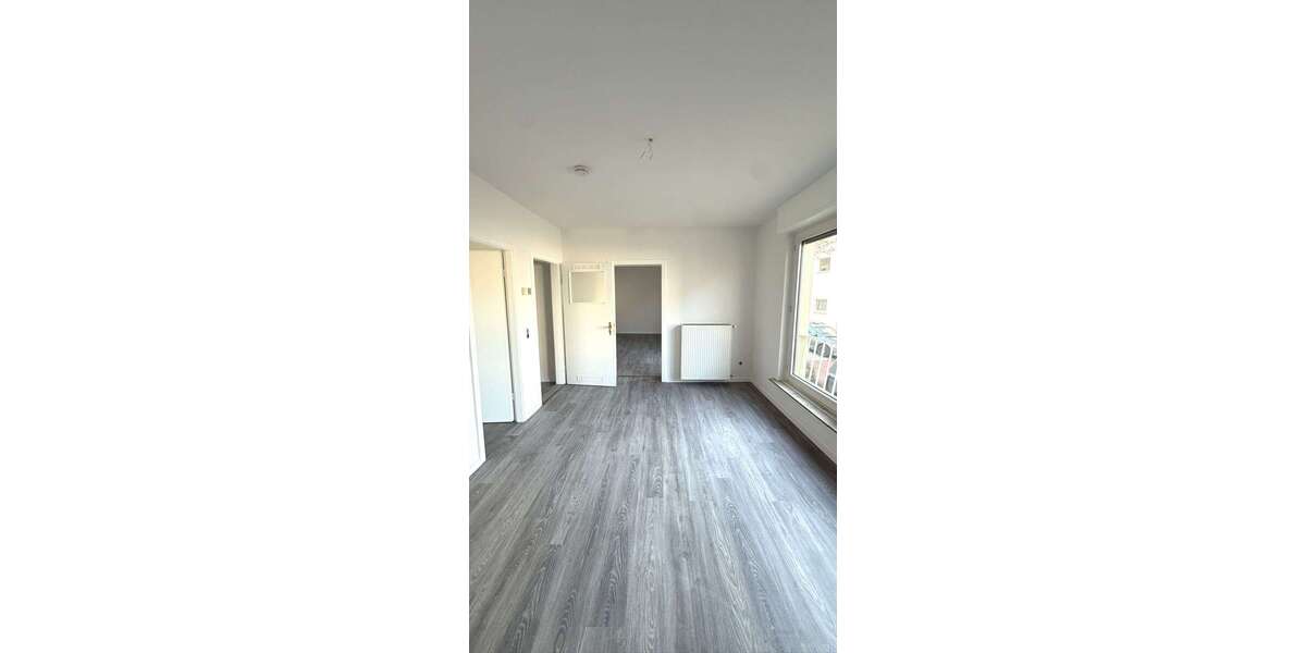 Etagenwohnung Wuppertal Elberfeld - 2 Zimmer, 50 m&sup2;, 425&euro; | Angebot:25550474