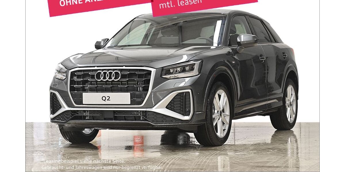 Audi Q2 1.500 km 37.460 &euro; Wuppertal 42109