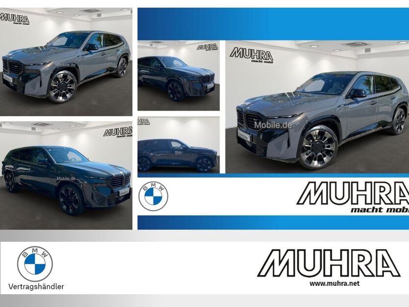 BMW XM 28.136 km 107.940 € Oberhausen 46149