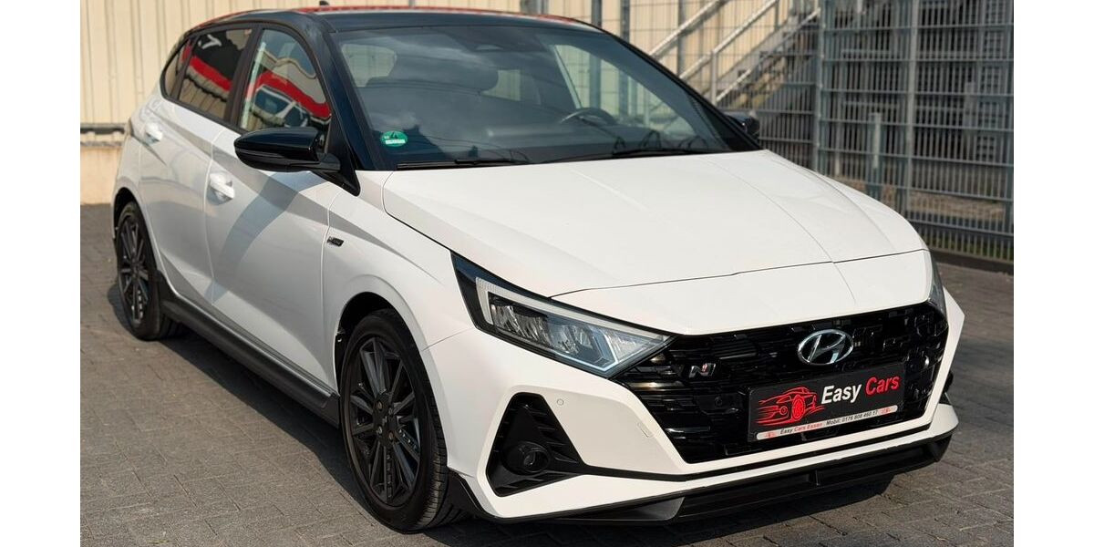 Hyundai i20 53.000 km 14.949 &euro; Essen 45329