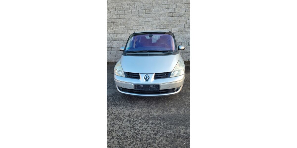 Renault Espace 260.000 km 2.550 &euro; Essen 45277