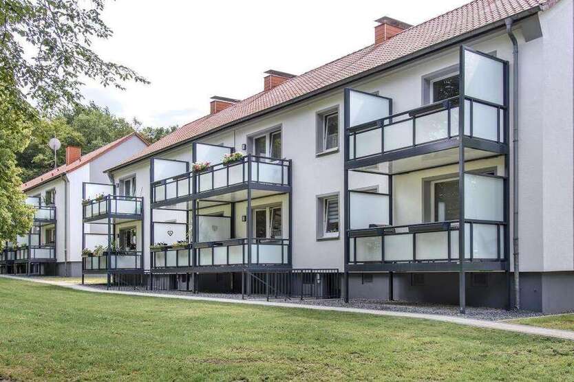 Wohnung zum Mieten in Gelsenkirchen 489 € 61.05 m²