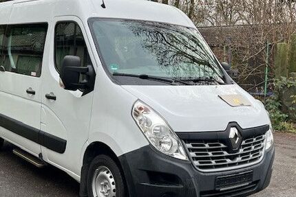 Renault Master 209.000 km 20.171 &euro; Essen 45138