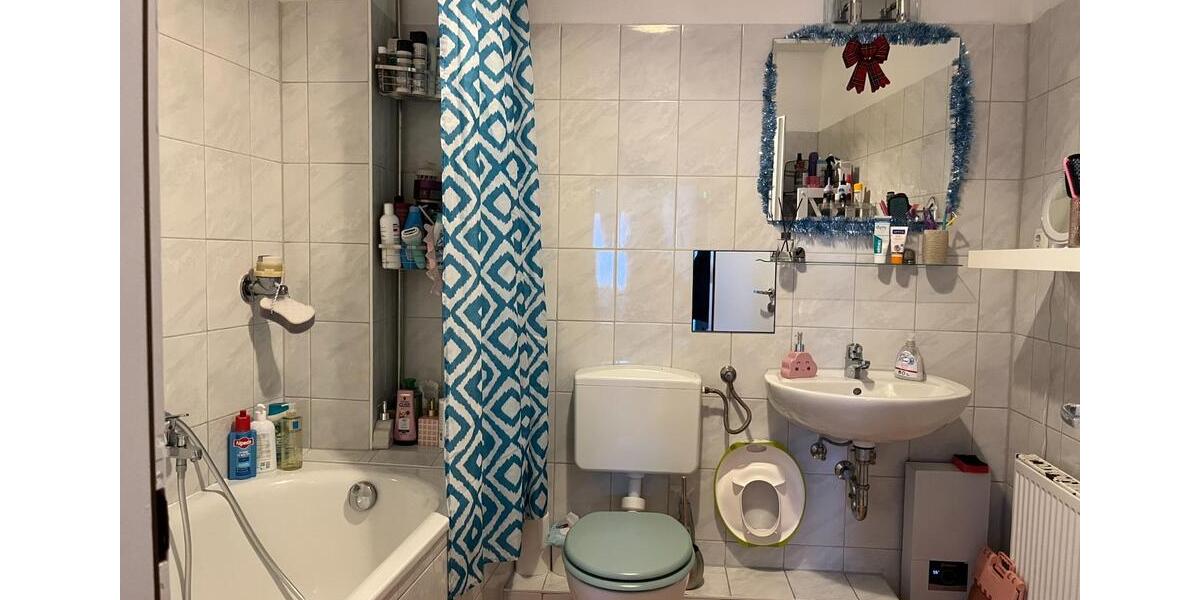 3-Zimmer möblierte WBS-Wohnung 3 zimmer