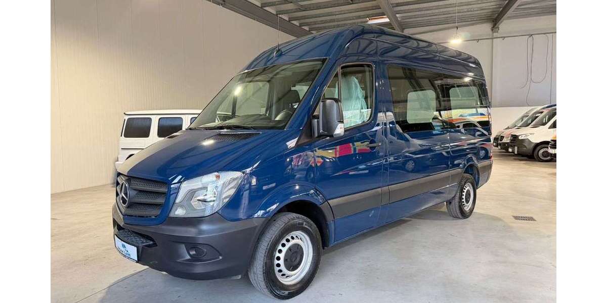 Mercedes-Benz Sprinter 207.500 km 12.900 &euro; Gelsenkirchen 45879