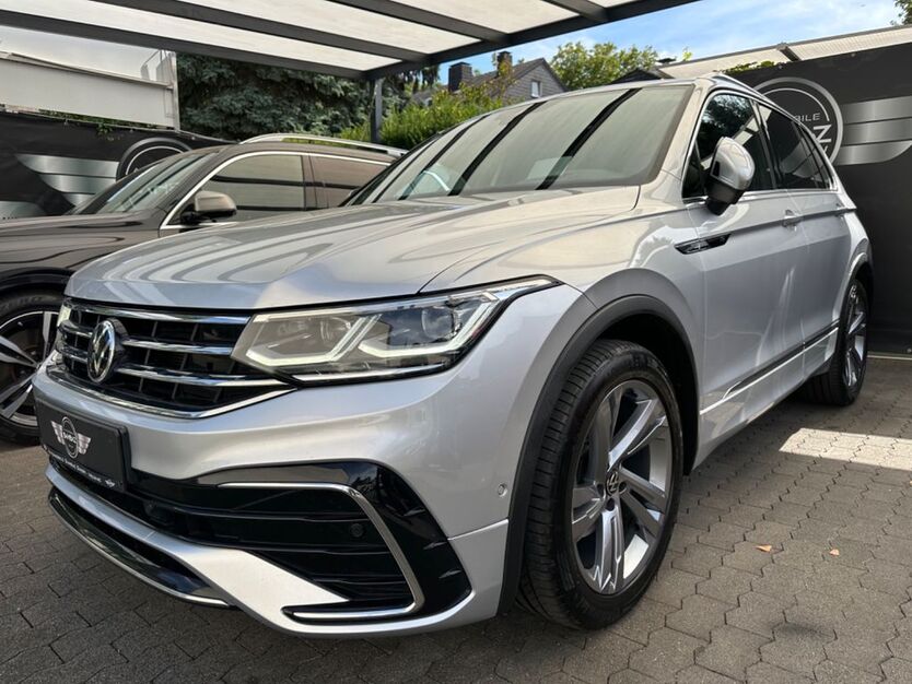 VW Tiguan 134.000 km 31.880 € Herne 44649