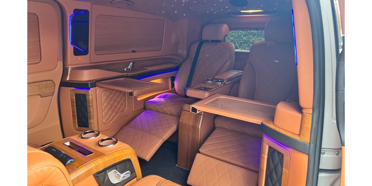 Mercedes-Benz Vito 48.000 km 108.900 &euro; Haltern am See 45721