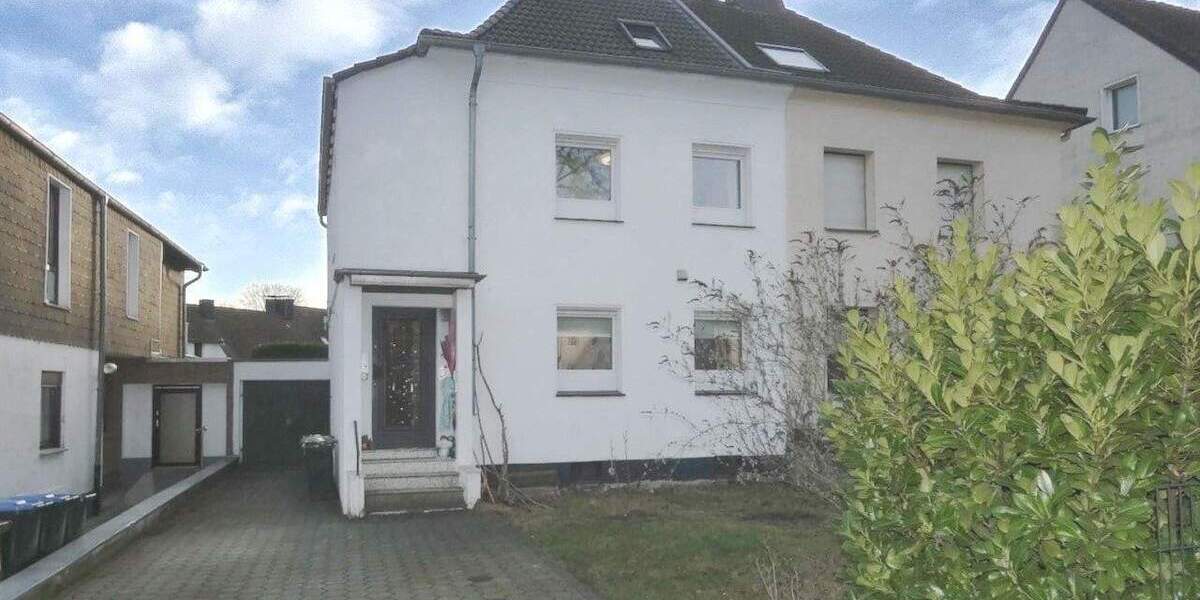 Charmante Doppelhaushälfte in Winkhausen - 2018 kernsaniert !!! 5 zimmer