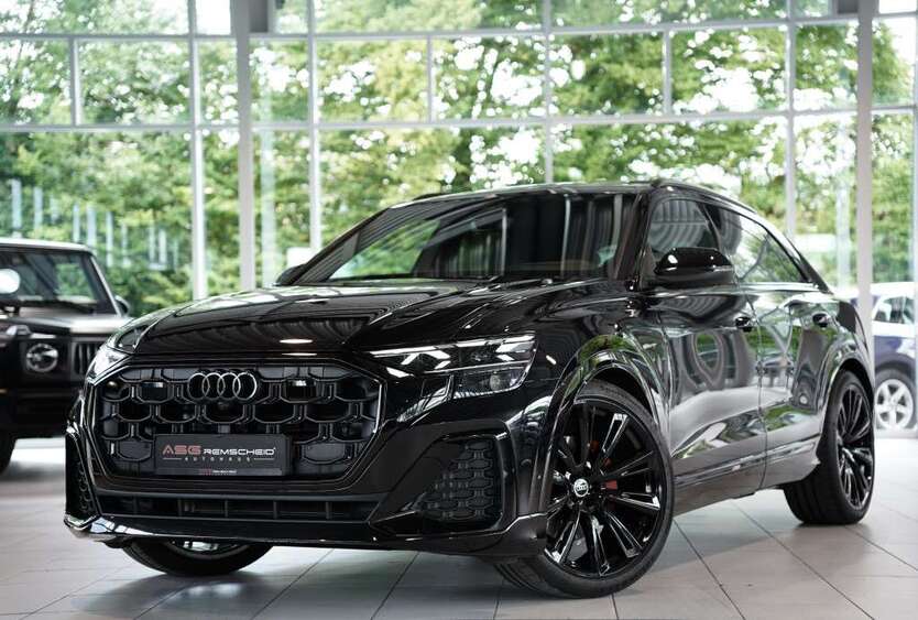 Audi Q8 35.000 km 89.800 € Remscheid/NRW 42855