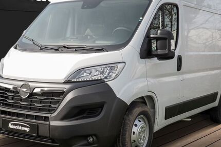 Opel Movano 9.435 km 31.980 &euro; Lünen 44532