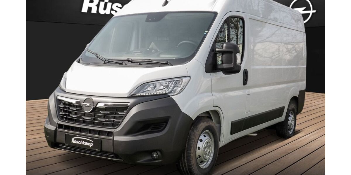 Opel Movano 9.435 km 31.980 &euro; Lünen 44532