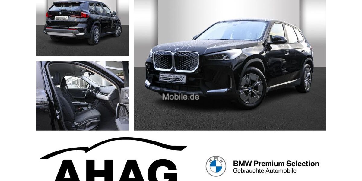 BMW iX1 16.887 km 38.440 &euro; Bochum 44809
