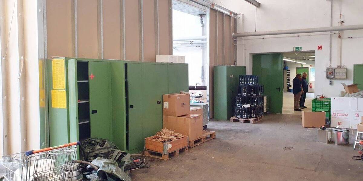 Gewerbeobjekt Wuppertal Langerfeld - 1.850.000&euro; | Angebot:24049250