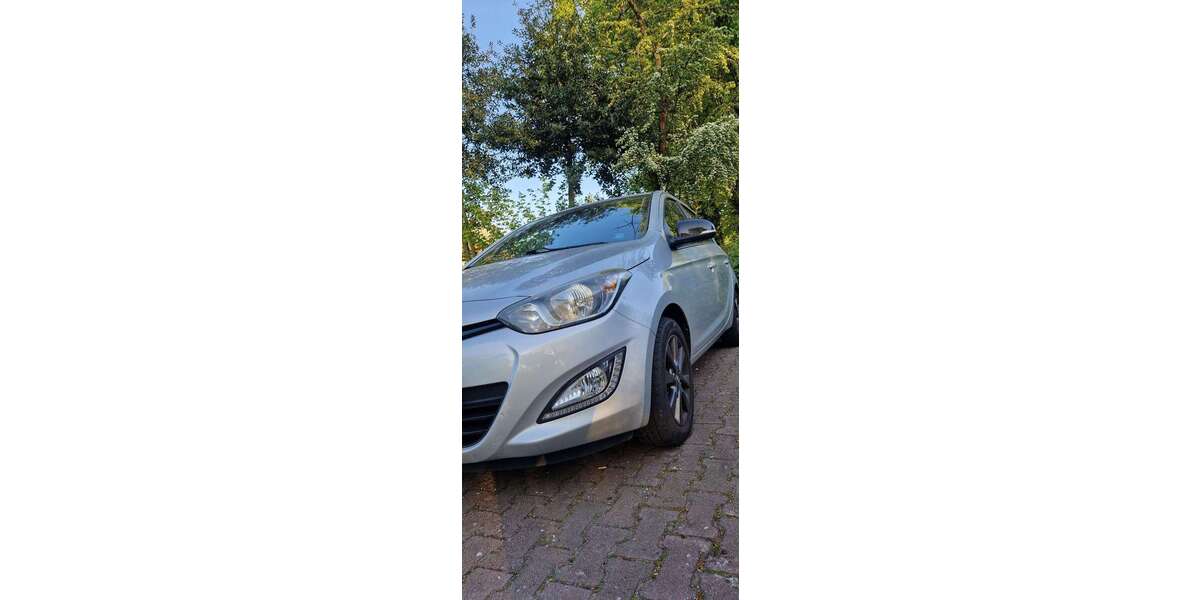 Hyundai i20 140.000 km 4.500 &euro; Bulmke-Hüllen (Gelsenkirchen) 45888