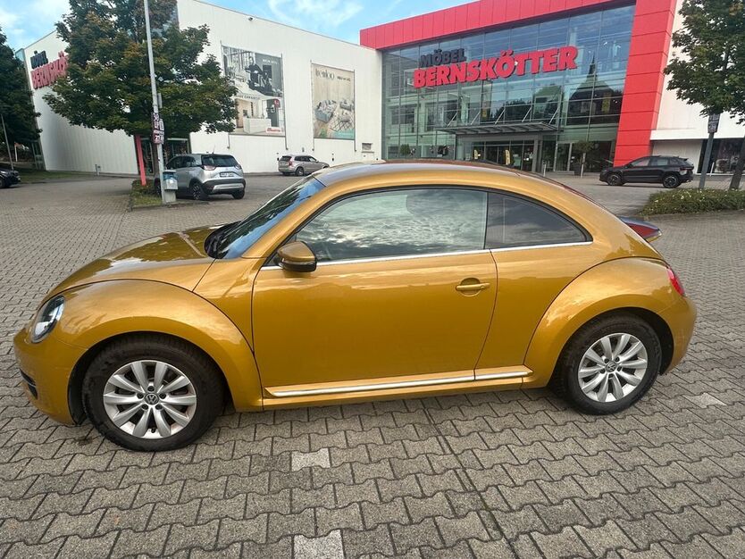 VW Beetle 90.000 km 12.500 € Essen 45147