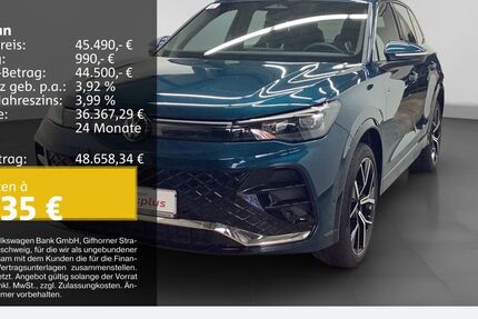 VW Tiguan 13.188 km 44.420 &euro; Bochum 44809