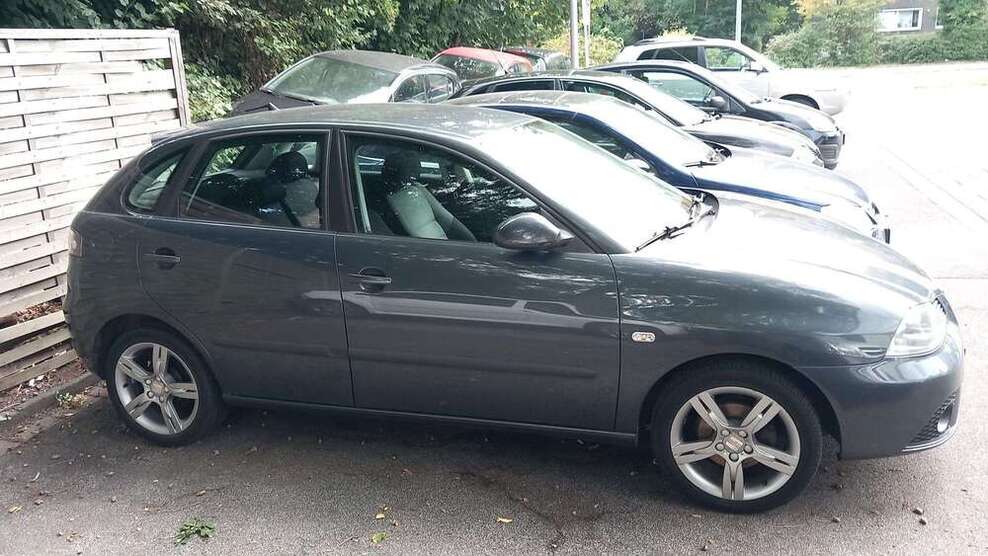 Seat Ibiza 233.000 km 2.150 € Duisburg 47169