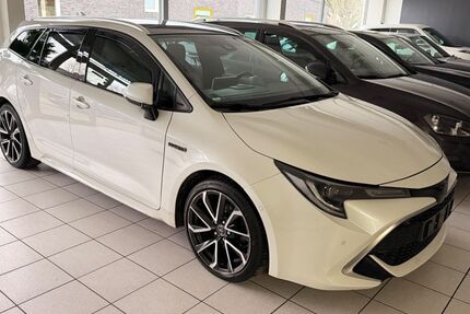 Toyota Corolla 247.323 km 14.399 &euro; Essen 45139