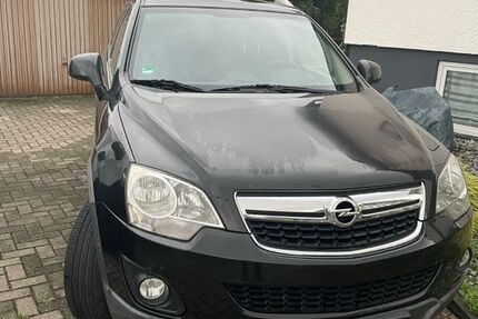 Opel Antara 154.000 km 7.500 € Lünen 44536