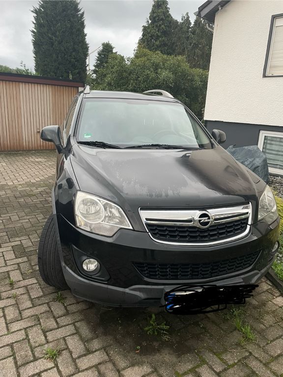 Opel Antara 154.000 km 7.500 € Lünen 44536