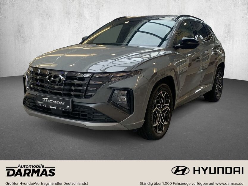 Hyundai TUCSON 59.098 km 31.990 € Herne 44653