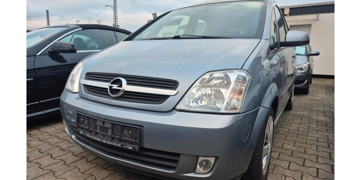Opel Meriva 156.220 km 1.499 &euro; Essen 45326